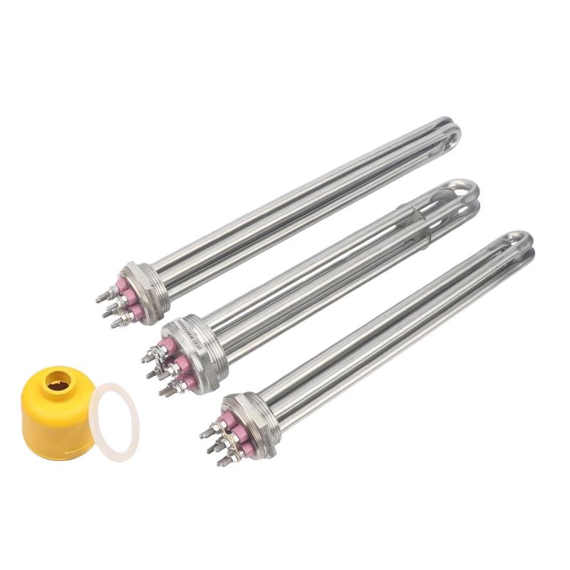 Lixian Immersion Heater for Water & Oil Tanks/Boilers