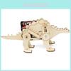 Mechanical Sword Dragon Diy Wooden Model Kit Handmade Assembly Science Experiment Material For Elementary Students