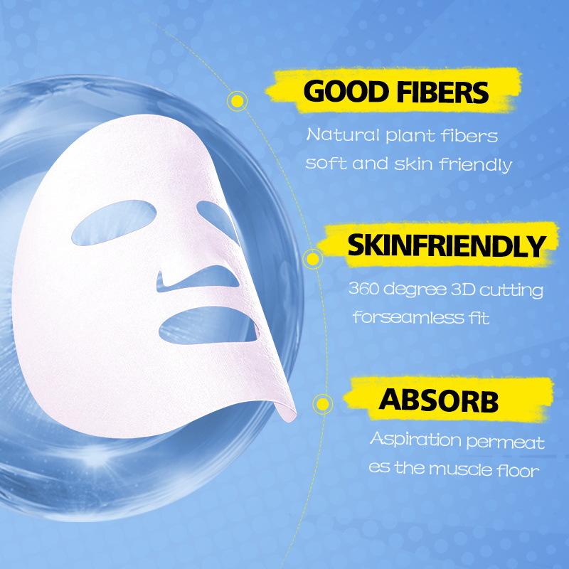 Sadoer Blueberry Rejuvenating Goddess Mask Hydrating Facial Mask