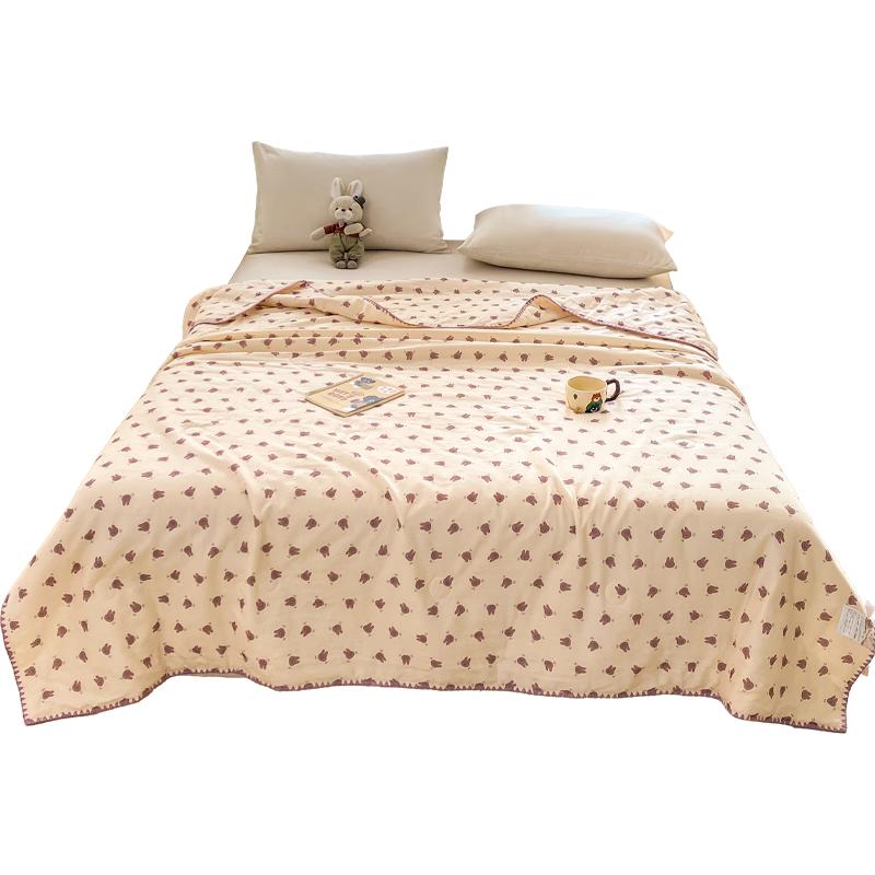 

Muji Soybean Fiber Cotton Summer Quilt 200cm*230cm