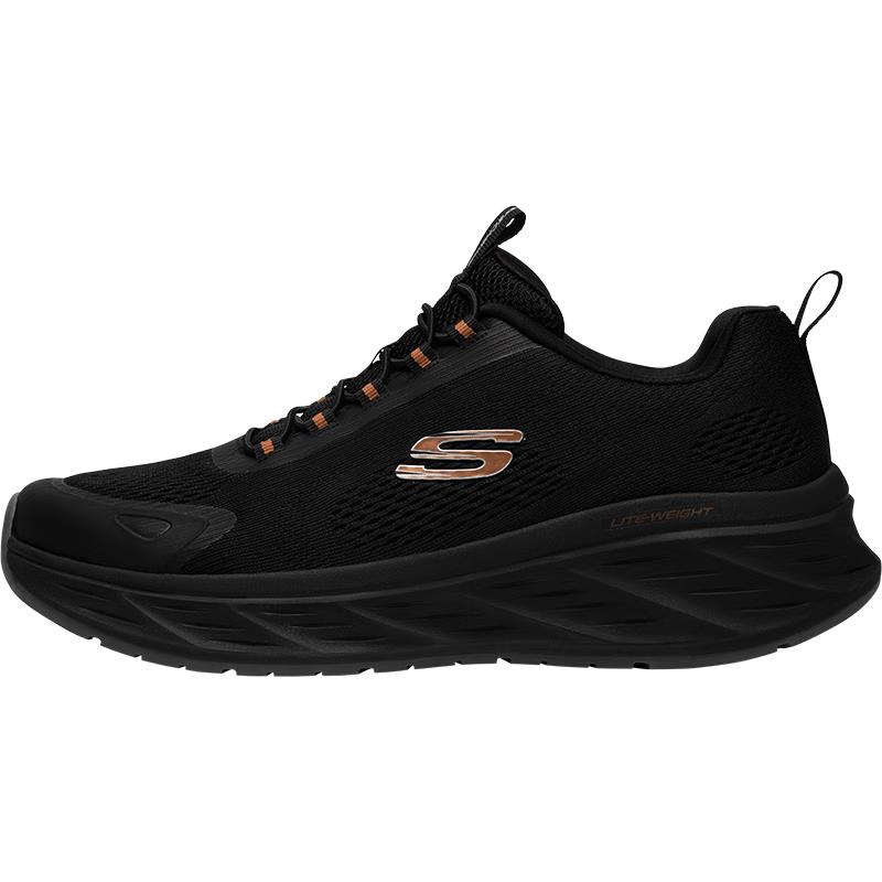 Skechers Men's Breathable Lightweight Running Shoes