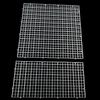 1Pcs Multifunctional Isolation Grid Board Seperator Divider Board Net  Aquarium Fish Tank Accessory