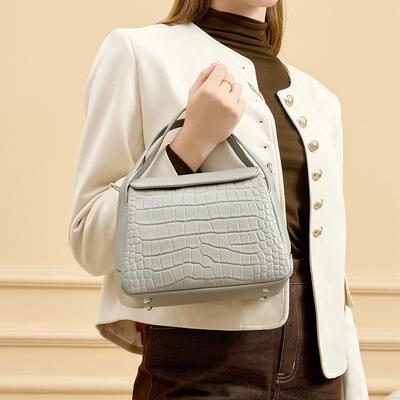Damen Tasche Damen Umhängetasche Neu Vielseitig Nische High-End Weiblich Büroangestellte Kleine Tasche Pendler Handtasche