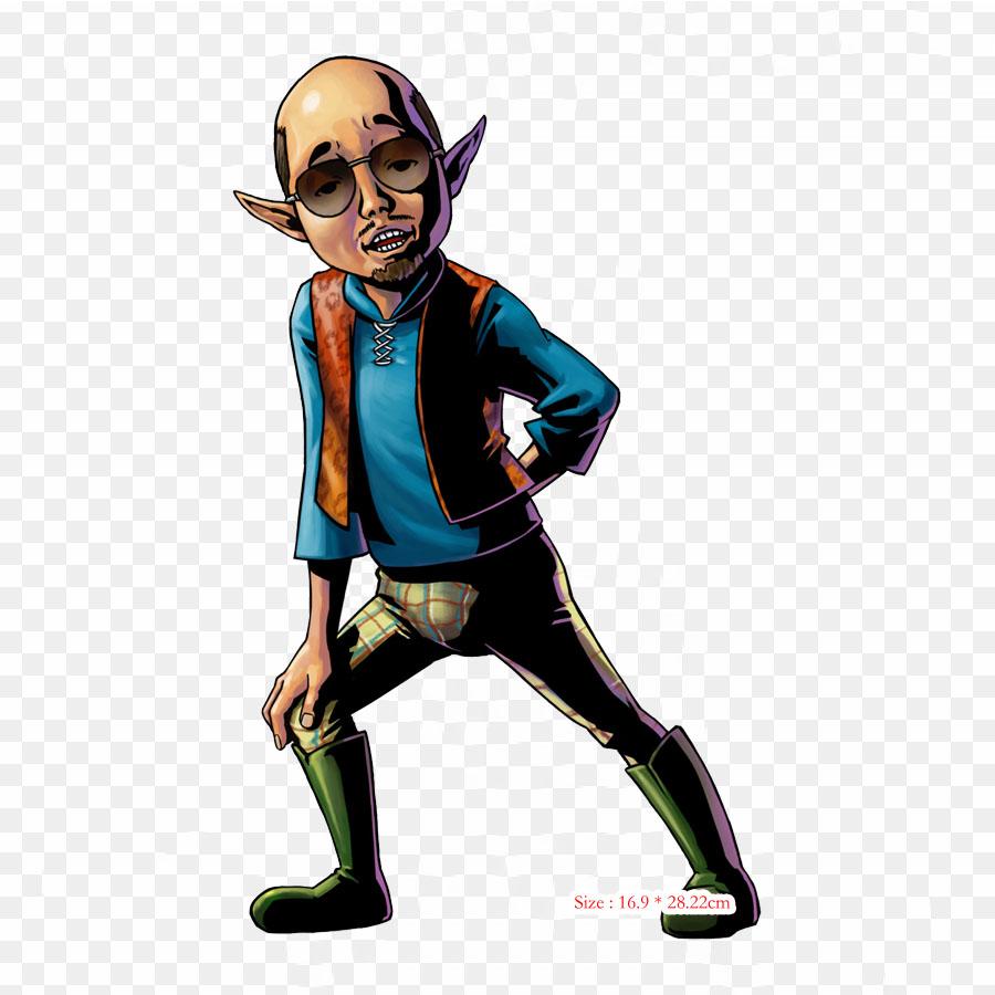 

Маска Majora s, официальное искусство, маска Legend Of Majora S, термопереносная печать, виниловые нашивки, наклейки для одежды, аппликации «сделай сам», моющиеся нашивки