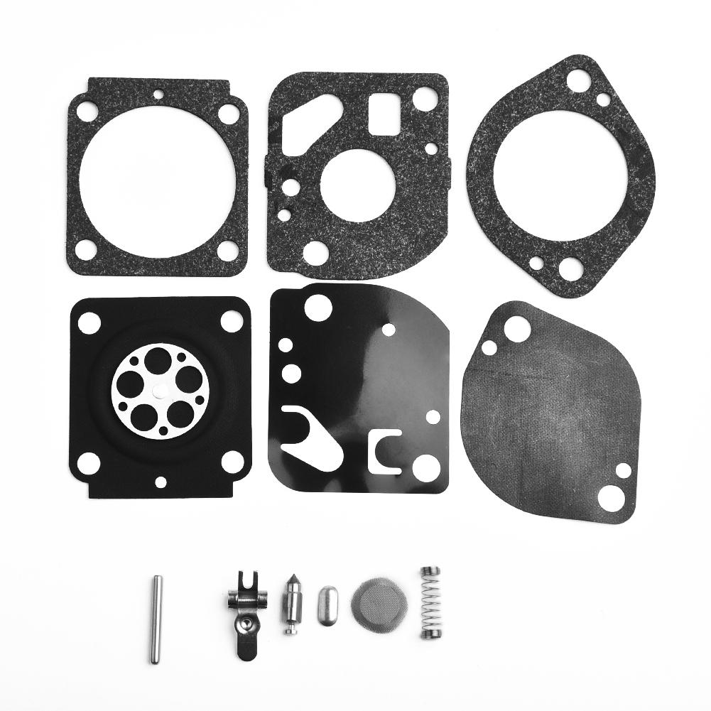 Rebuild Carburetor Kit FS87 HT100 HT101 KM100 String Trimmer Parts New
