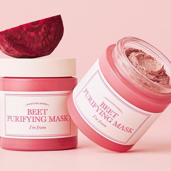 Buy [I'm From] Beet Purifying Mask 110g at affordable prices — free ...