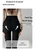 Women's High Waist Plus Velvet Gourd Pants - Thickened Cashmere Silk Warm Base Layer for Autumn/Winter