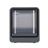 Countertop Ice Maker, 15 Kg Per Day, Self-Cleaning Portable Machine with Scoop, Drawer-Style Ice Access, Nugget Ice-Making Machine with Chewable Ices