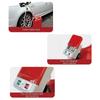 Portable Fuel Transfer Pump Battery Powered Electric Pump for Oil Gasoline Diesel with Flexible Hose