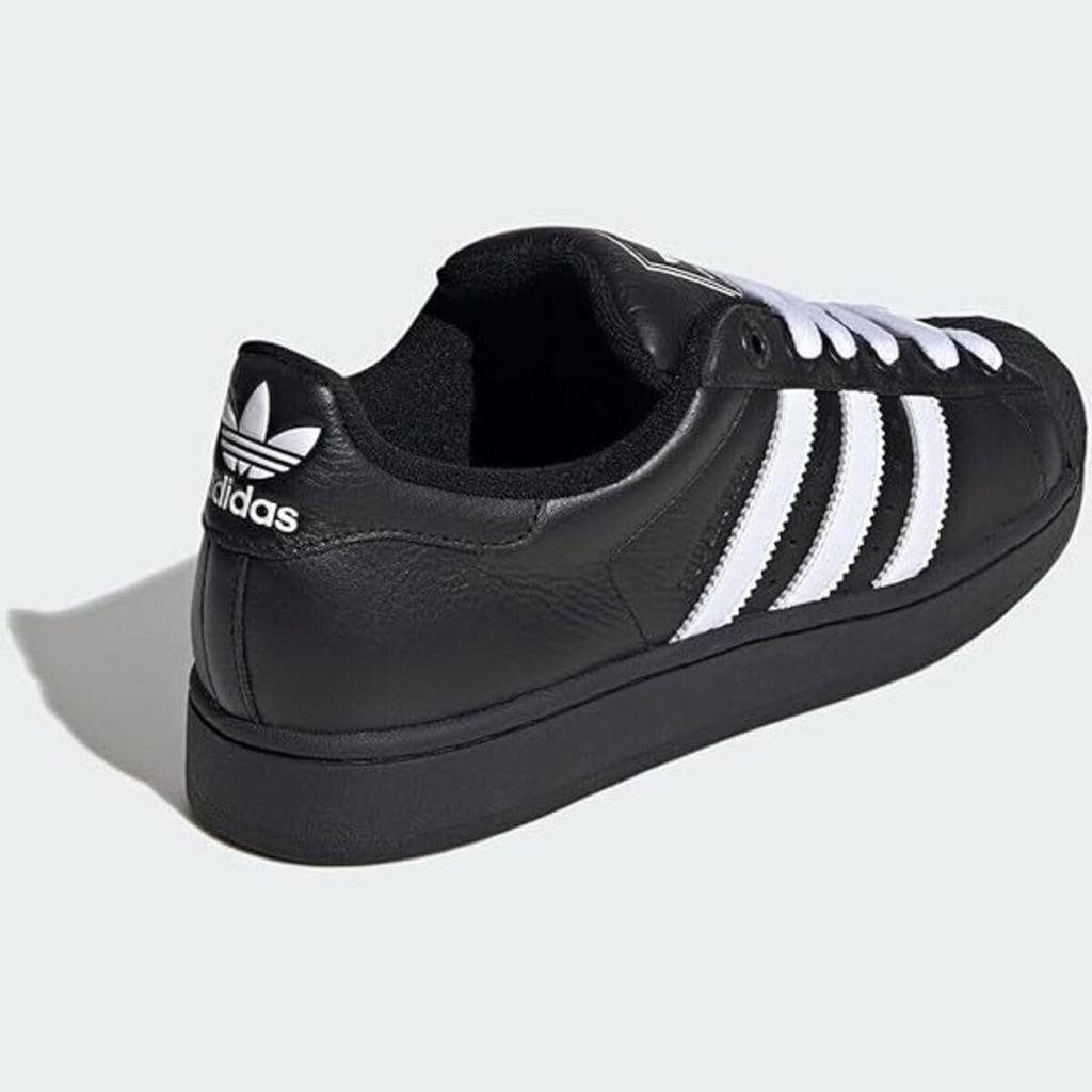 Adidas Superstar II Core Size JI3538, Black/Cloud White/Core Black, 27.5cm