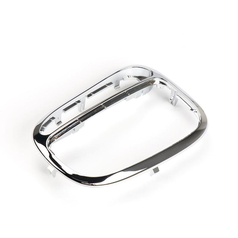 Car Center Shifter Trim Cover Shift Gear Cover for Mercedes Benz W203 C200 C230 C300 Panel Trim Frame 2032671988 2032672088