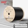 SNIT Outdoor 6-Core FTTH Drop Fiber Optic Cable