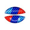 Car Fuel Cap Decal Carbon Fiber Protective Cover For BMW X1 X2 X3 X5 X4 X6 X7 G30 G20 G32 G11 G12 F40 F30 F20 F10 F glasses clip QSGJL1