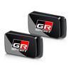 Adjustable Auto Seat Belt Holder Stabilizer Fastener Clip Limiter Styling For Toyota GR Sport Gazoo Racing Yaris 86 Corolla