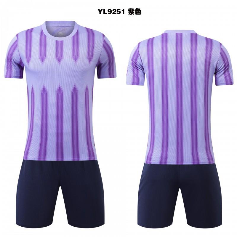 

Football Uniform Sets Men s Women s Training Clothes Sports Competition Uniforms Group Buying Multi-purpose Universal Can Be Sent In One Piece XL