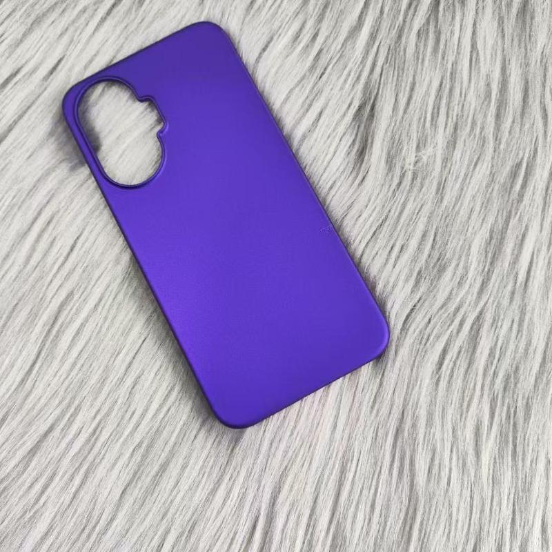 Matte Hard Phone Case For POCO F7 Shockproof Solid Color Slim PC Back Cover for Redmi Turbo 4 Pro Shell Protection Bumper