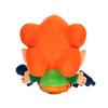 FNF Pico Plush Friday Night Funkin Nene Darnell Plushie Soft Stuffed Doll Cute Home Decor Pillow Toy Kids Gift For Fans