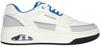 Skechers Uno Court Sneakers - Low-top White/blue