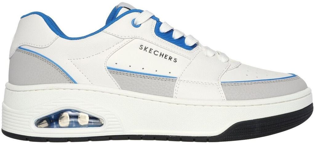 Skechers Uno Court Sneakers - Low-top White/blue