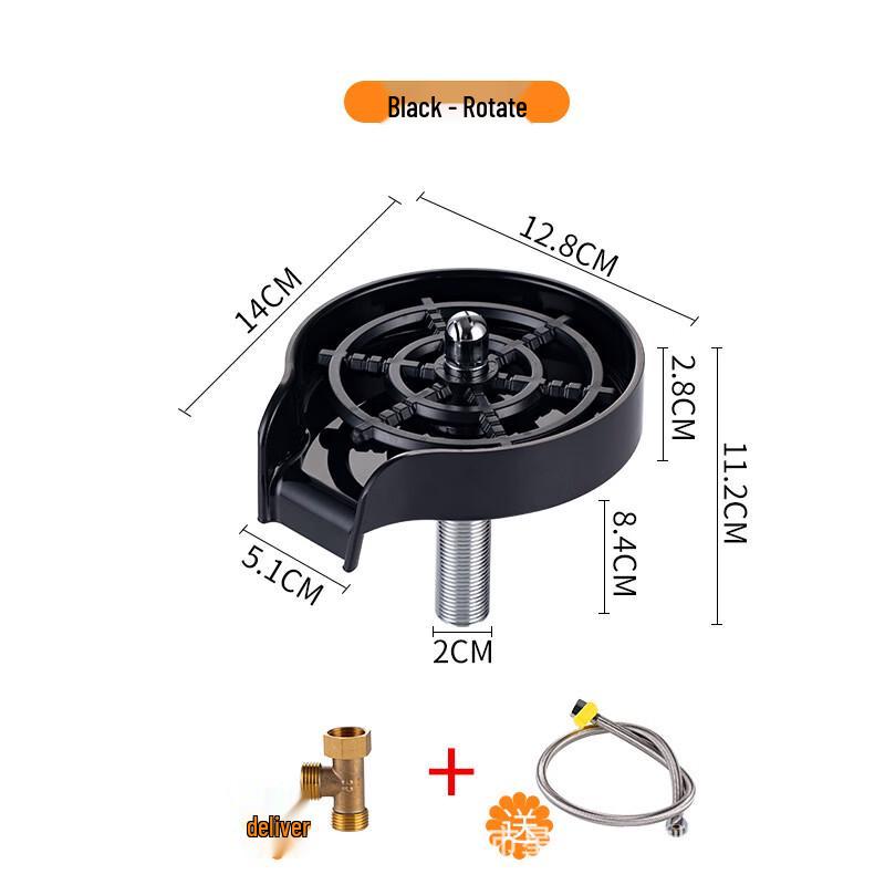 

OEING High-Pressure Automatic Rotating Cup Washer