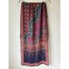Used Beautiful Condition! Binhouse Batik Silk Stole