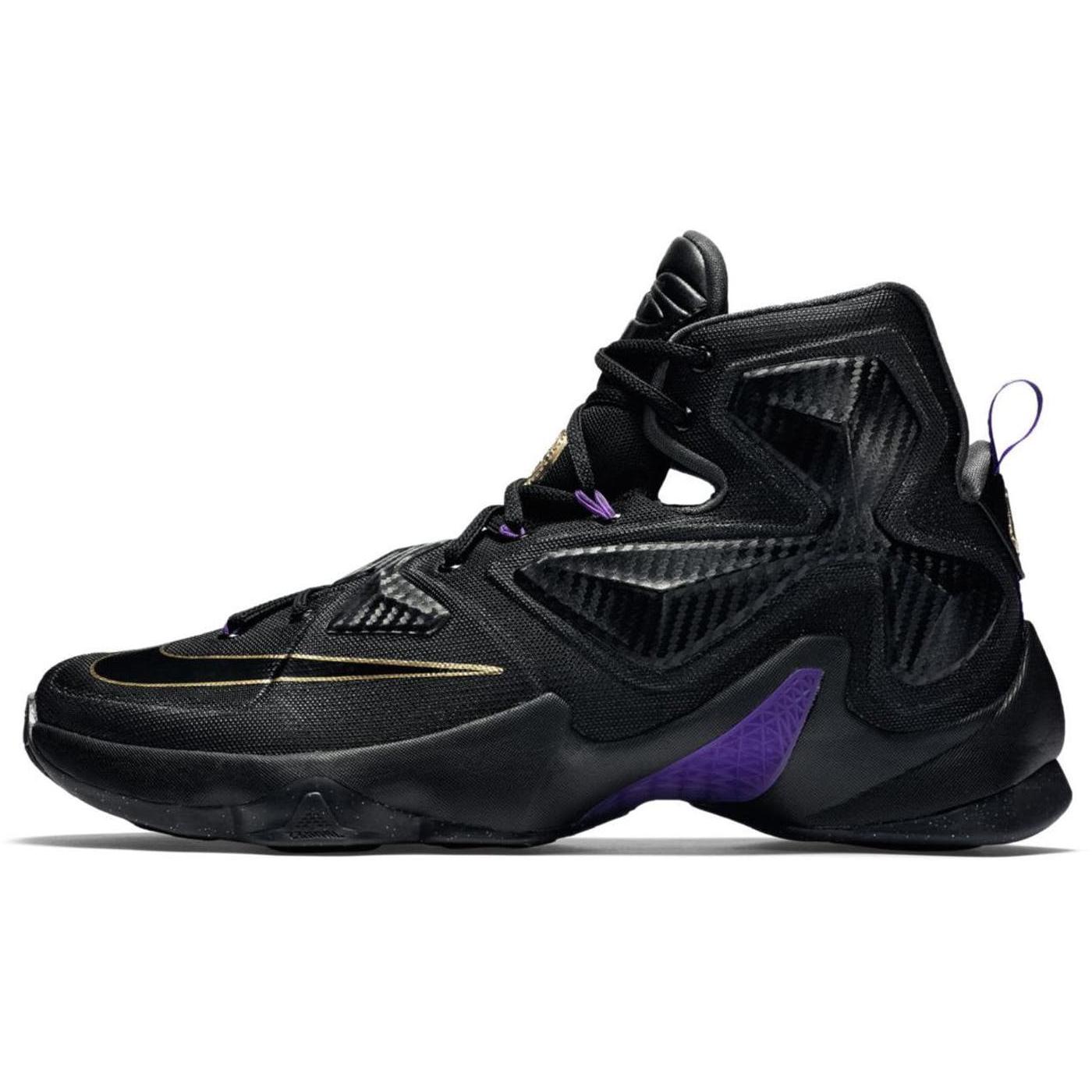 

Новые Nike LeBron 13 Pot Of Gold 807219-007 44