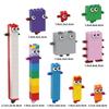 Toilet Man Monitor Man Building Block Toys Kids Tomahawk Guitar Sound Man