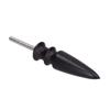 Electric Polished Rod Comfortable Grip Durability Good Polishing Effect Leather Craft Tool