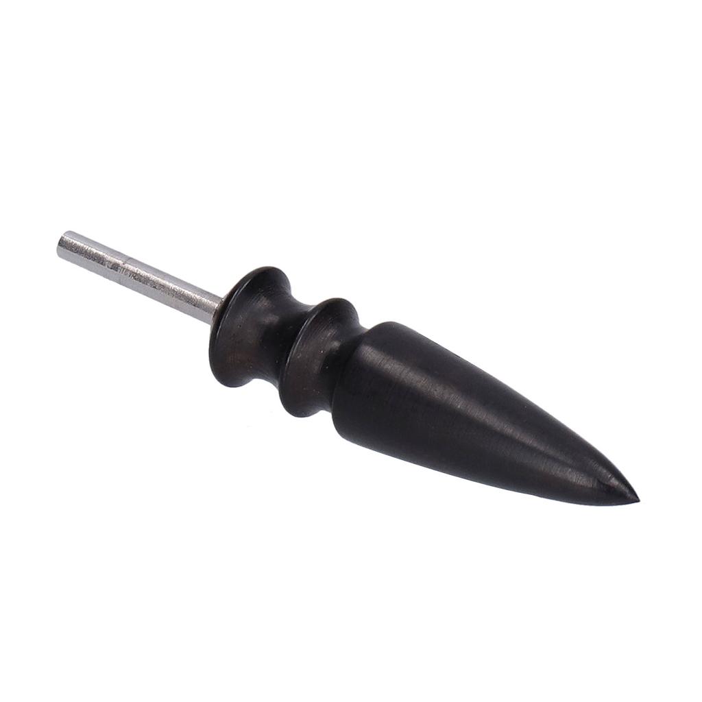 Electric Polished Rod Comfortable Grip Durability Good Polishing Effect Leather Craft Tool