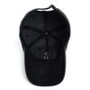 Fashion 3D Embroidery Letter Baseball Cap Men Women Vintage Washed Soft Dad Hat Snapback Retro Hip Hop Outdoor Casual Visor Caps