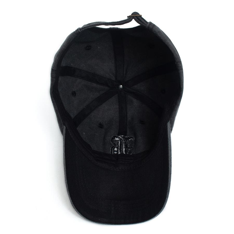 Fashion 3D Embroidery Letter Baseball Cap Men Women Vintage Washed Soft Dad Hat Snapback Retro Hip Hop Outdoor Casual Visor Caps