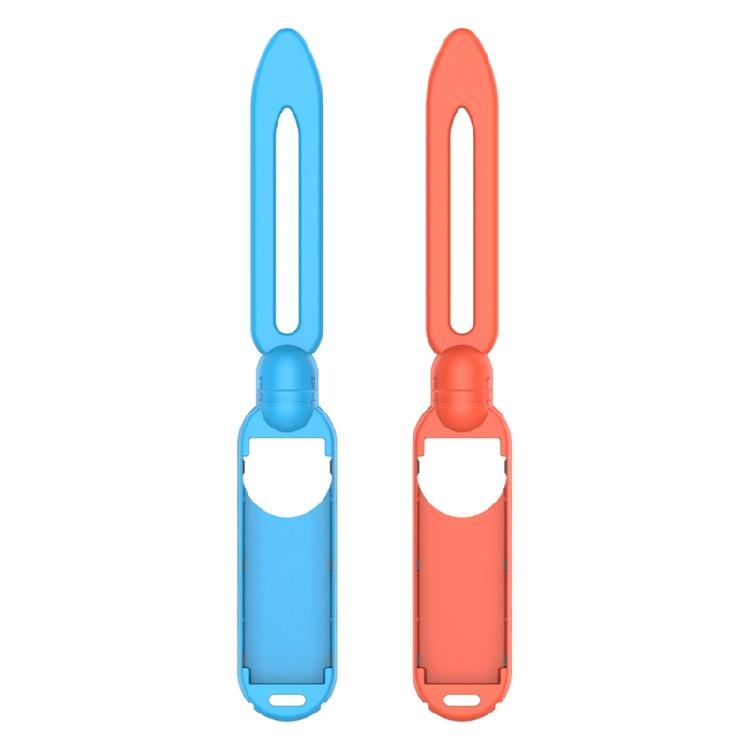 Sports Game Kit with Tennis Racket Golf Club Grip Family Party Pack for Gaming Accessories Organization Base