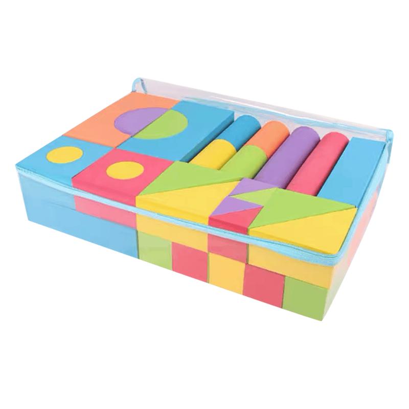 YouYouBeibei Children s Foam Building Blocks