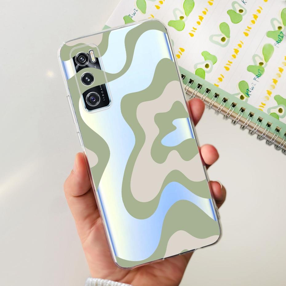 For Vivo V20 SE V2022 V2023 Phone Case Vivo V20 V2024 V2025 Soft Silicone TPU Back Cover For VivoV20 V 20 20SE Bumper