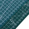 Non-slip School Supplies Sewing Tool Card A4 Grid Lines Cutting Mat Paper Board Cutting Plate