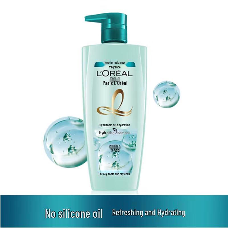 

L Oréal Hyaluronic Acid Hydrating Shampoo
