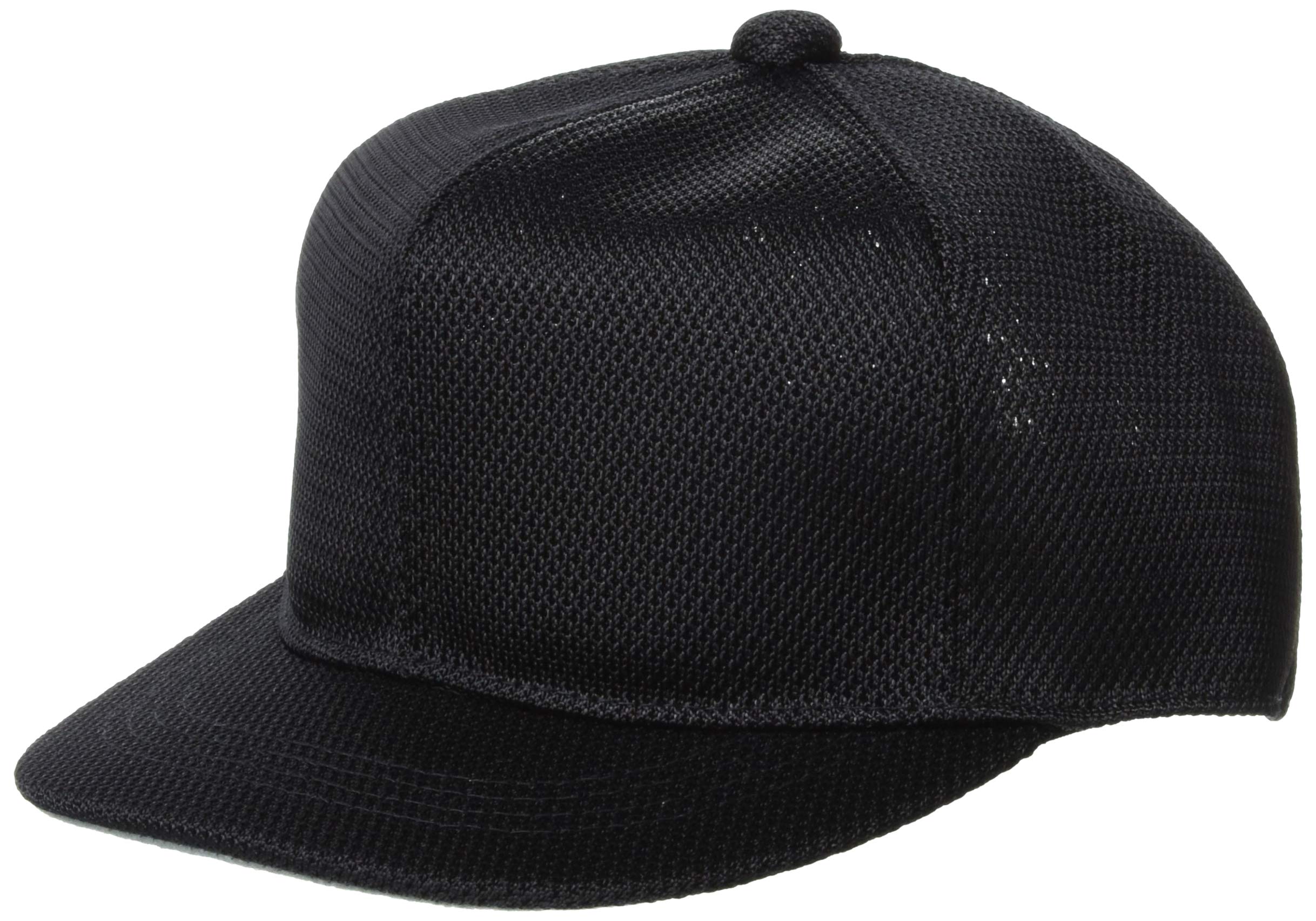 

SSK Baseball Umpire Hat Size L to Japanese Size (6-Sided All-Mesh) [Men s] BSC46BK, Black, (Equivalent L) чёрный