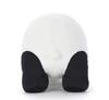 Panda No Ana Mocchi-Mocchi-Style Shakurel Planet Plush Toy Medium Panda, Approximately 20cm Tall