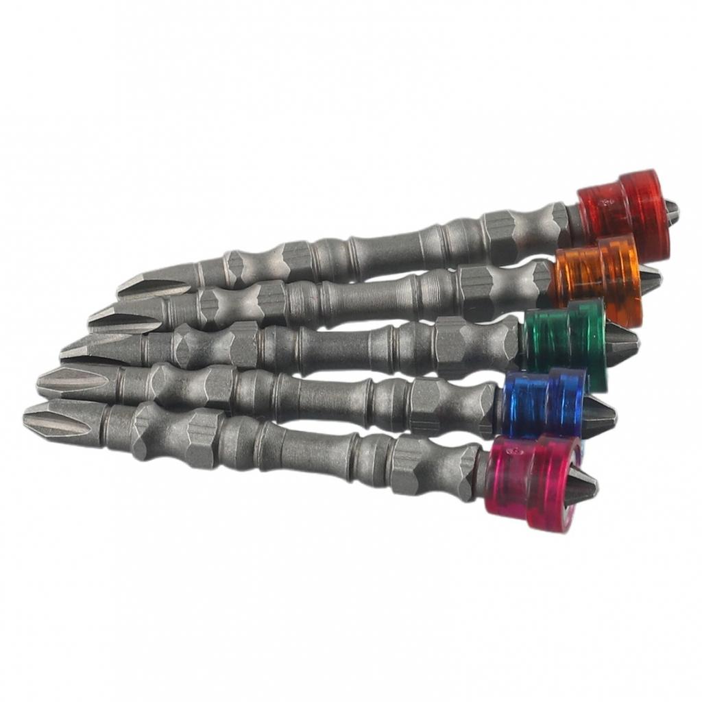 65mm Drill Bits Double-Headed Pneumatic Electric Drivers Workshop Tools