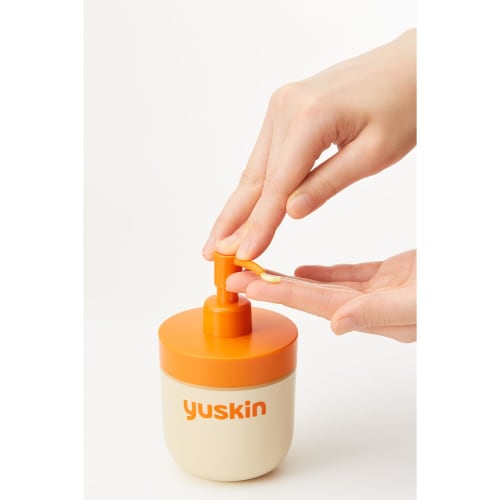 Yuskin 180g pump + bonus