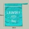 Portable Travel Clothing Storage Bag Large Capacity Laundry Bag Handbag Handheld Wash Bag  Outdoor