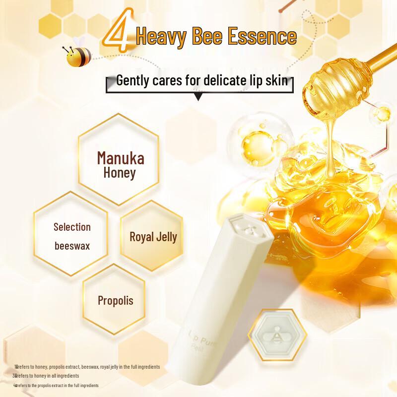 Mentholatum Honey Plant Extract Lip Balm 2-Pack