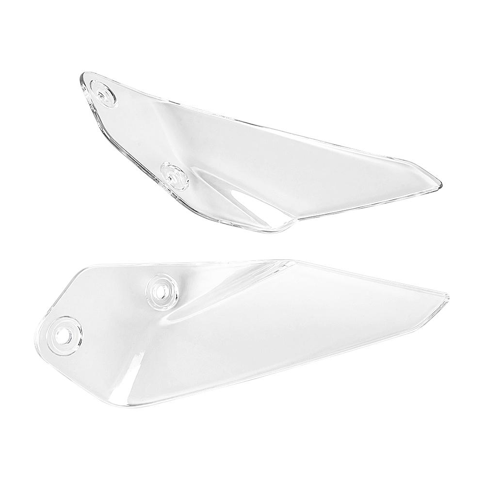 NEW R 1200 1250 GS ADV Side Windshield Windscreen Panel Wind Deflector For BMW R1200GS Adv 2014-2020 R1250GS Adventure 2019-2024