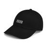 Vans Athleisure Baseball Cap Unisex Black (Unisex) Baseball Caps VN0A36IUBLK