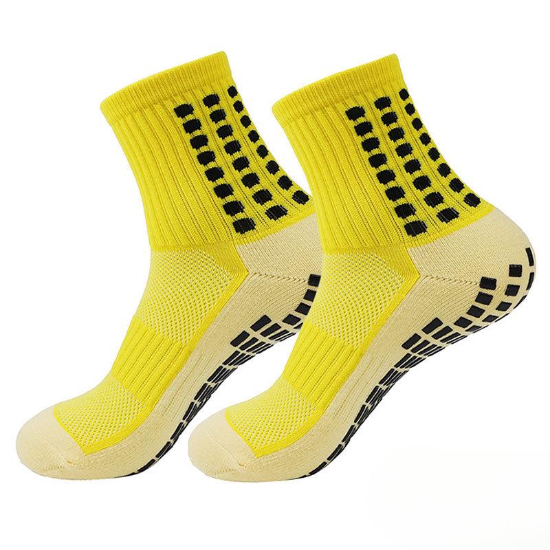 10 Pairs of Men's Spring and Autumn Running Basketball Football Sports Towel Bottom Non Slip Tube Socks