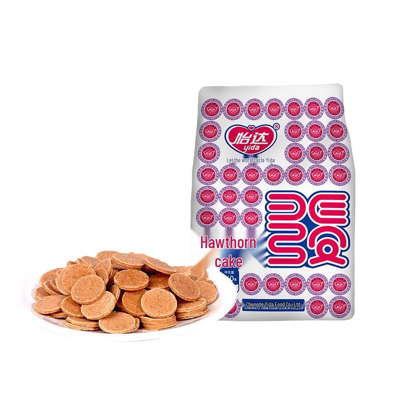 Yida Assorted Hawthorn Fruit Snacks