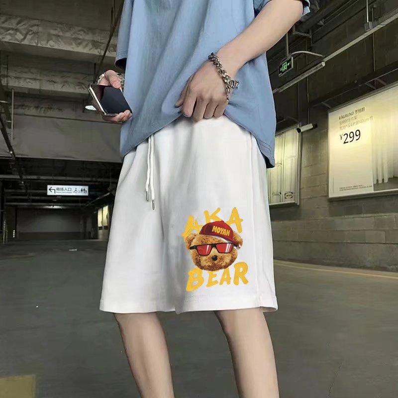 

M-8XL Мужские короткие шорты Мужская одежда Брюки Черные баскетбольные шорты для мальчиков на шнуровке Большие размеры Мужские спортивные уличные тренажерные залы