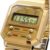 Casio Cheap Casio A100WEG-9A Unisex Quartz Digital Watch Gold