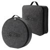 Bolsa de Almacenamiento para Cable de Carga de Vehículos Eléctricos Caja de Cargador para Coche Eléctrico Bolsa de Cable universal resistente a la presión Impermeable Ignífuga almacenamiento