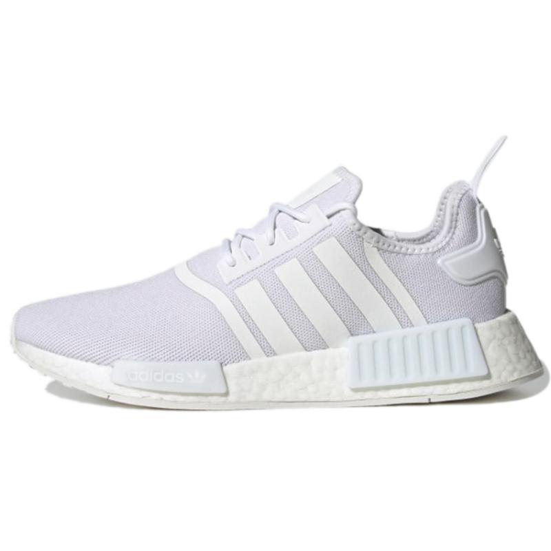 Adidas NMD_R1 Primeblue 'Triple White' Sneakers GZ9259